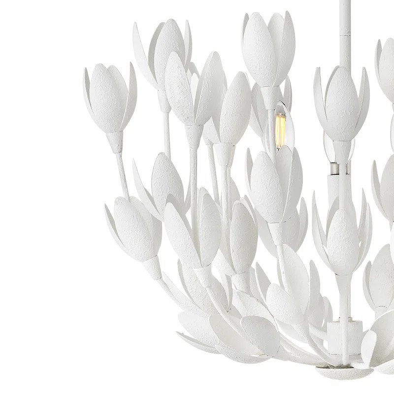 Flora 3 - Ligh Novelty Bowl Pendant | Wayfair North America
