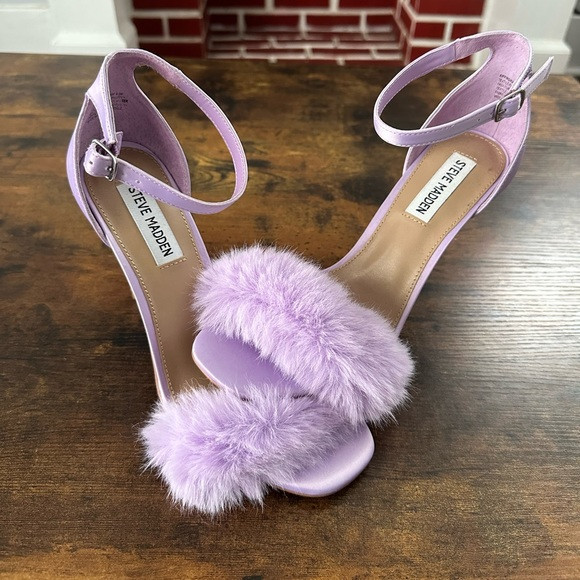 Steve Madden Lavender Kippins | Poshmark