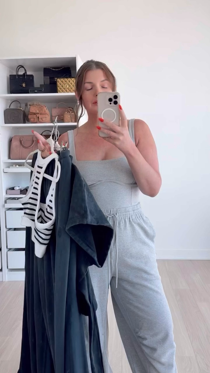 My favorite work from home outfits. Available in other colors  

#LTKSeasonal #LTKootd #LTKActive