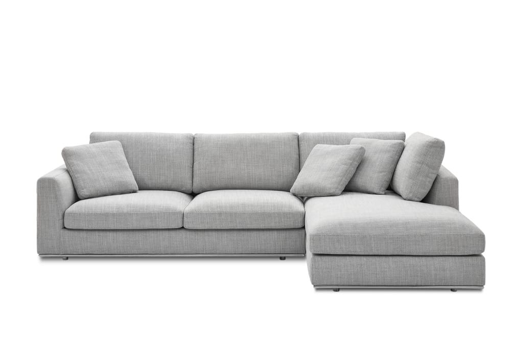 Hamilton Chaise Sectional Sofa | Castlery | Castlery US