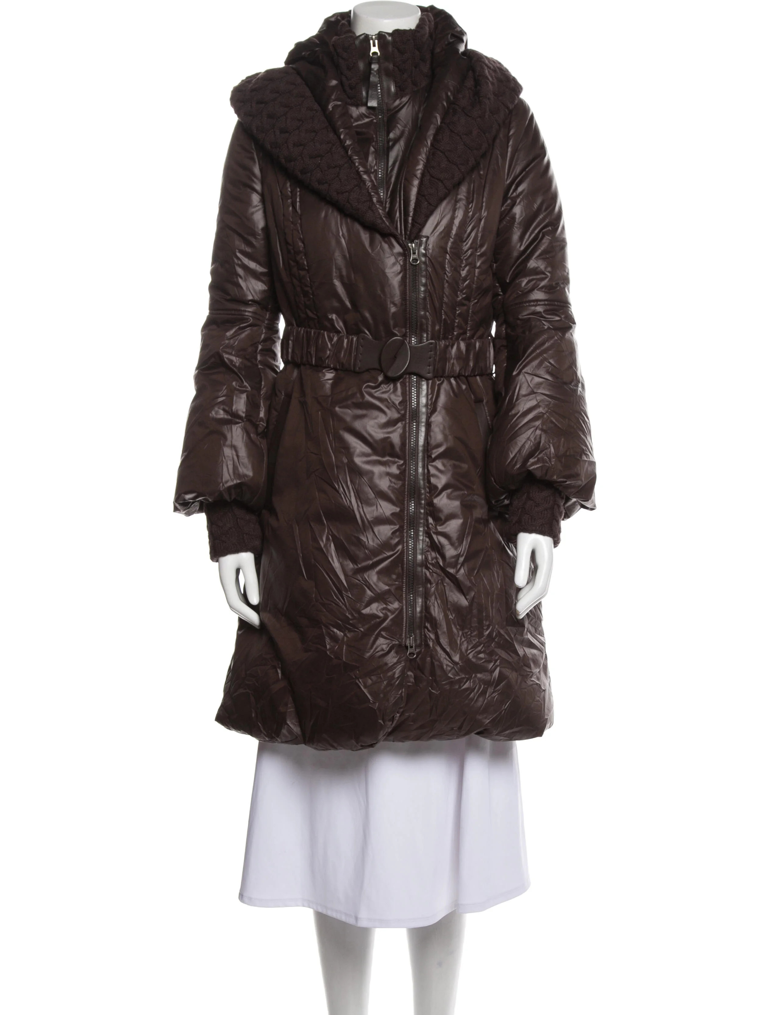 Faux Fur Coat | The RealReal