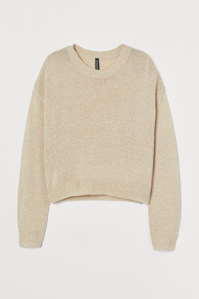 Knit Sweater | H&M (US + CA)