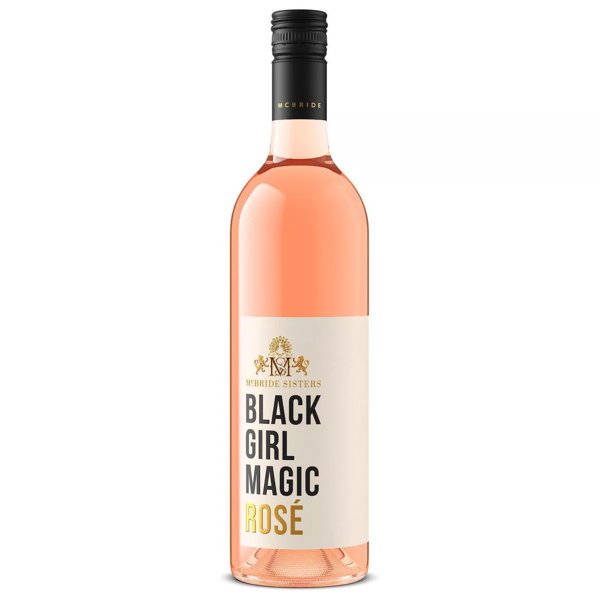 McBride Sisters Black Girl Magic Rosé Wine - 750ml Bottle | Target