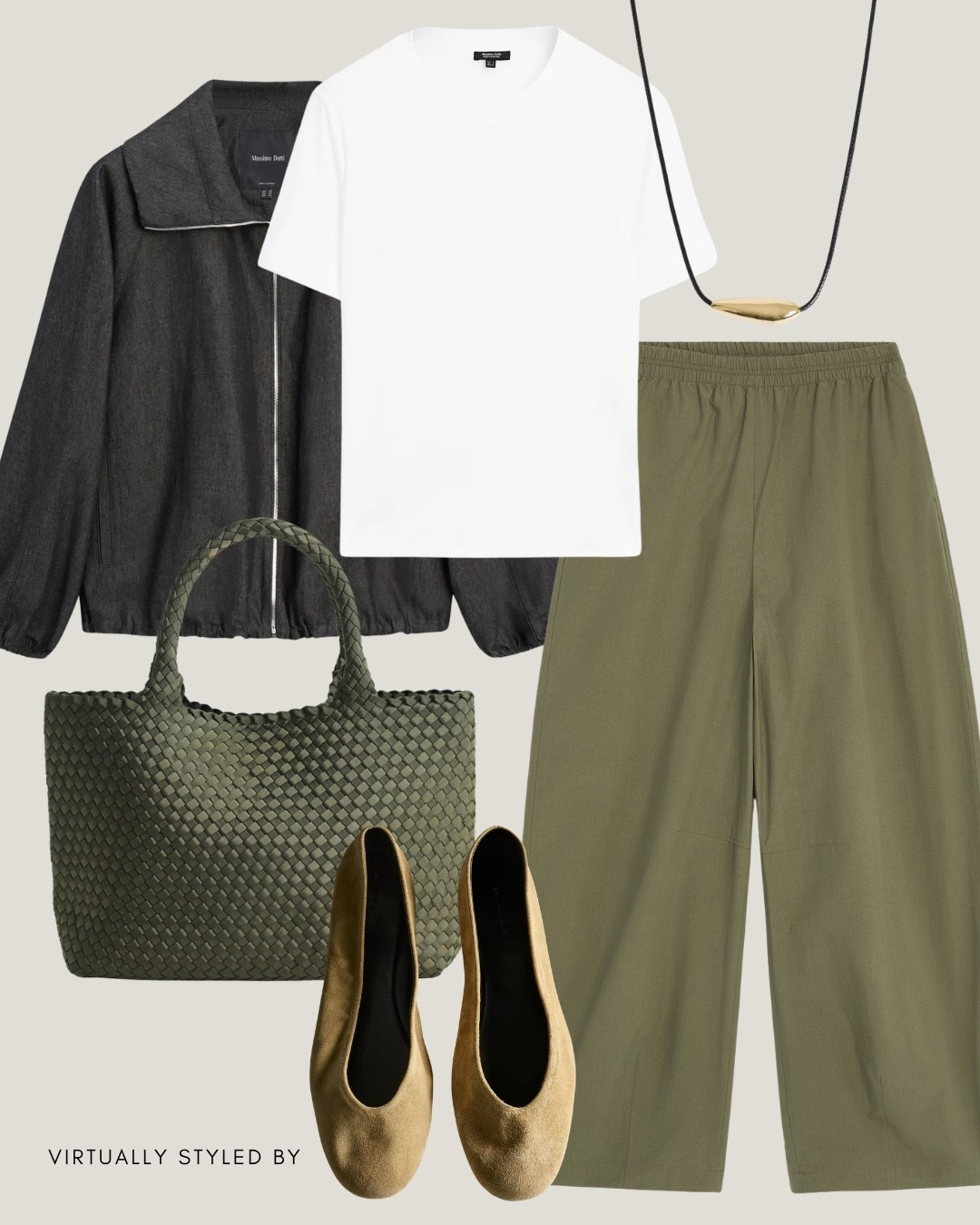 1 base, 5 looks

#LTKsummer #LTKuk #LTKautumn