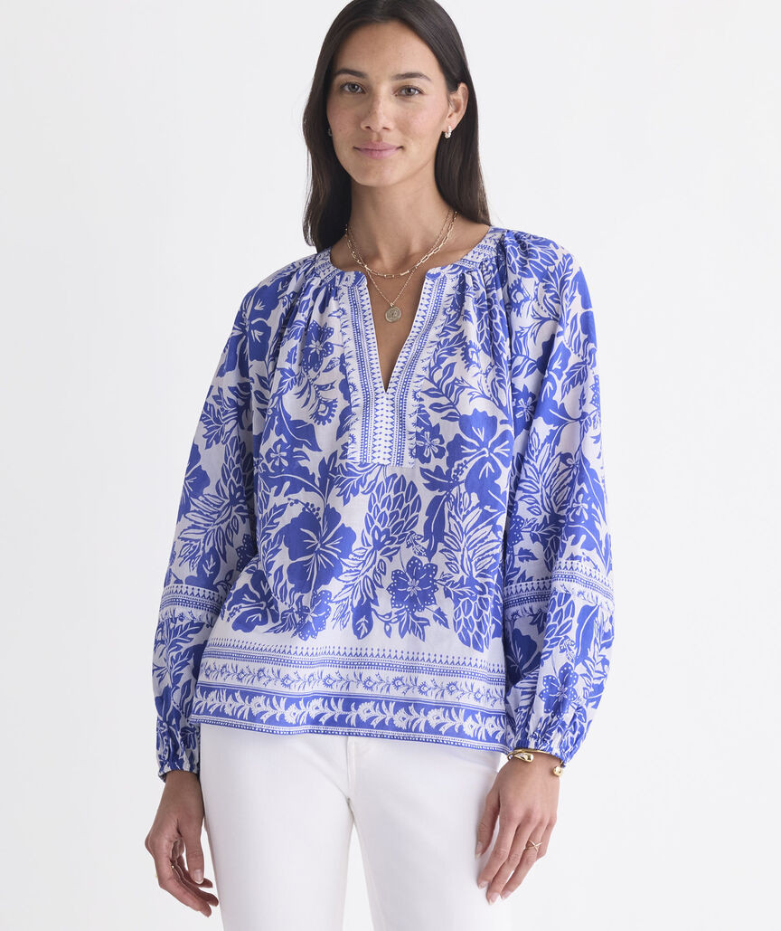 Emilia Top | vineyard vines