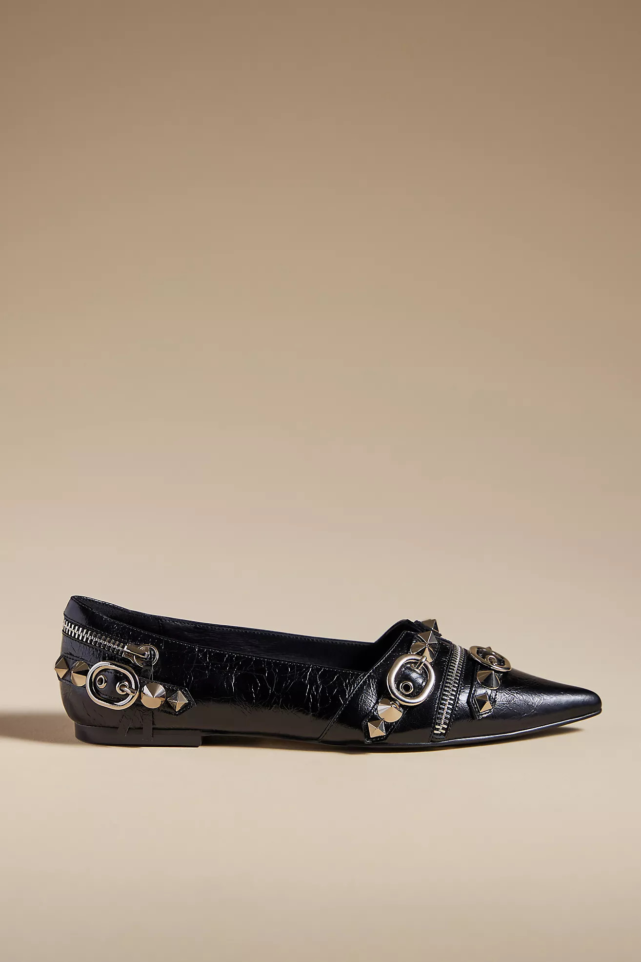 Jeffrey Campbell Roxin Flats | Anthropologie (US)