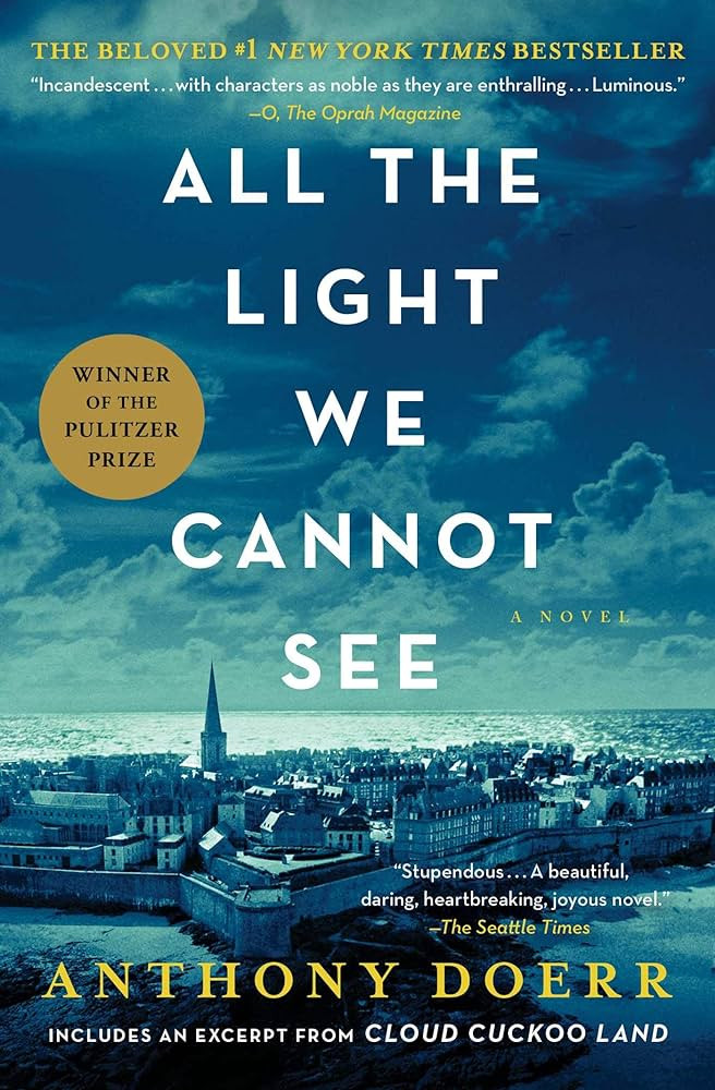 All the Light We Cannot See: A Novel | Amazon (US)