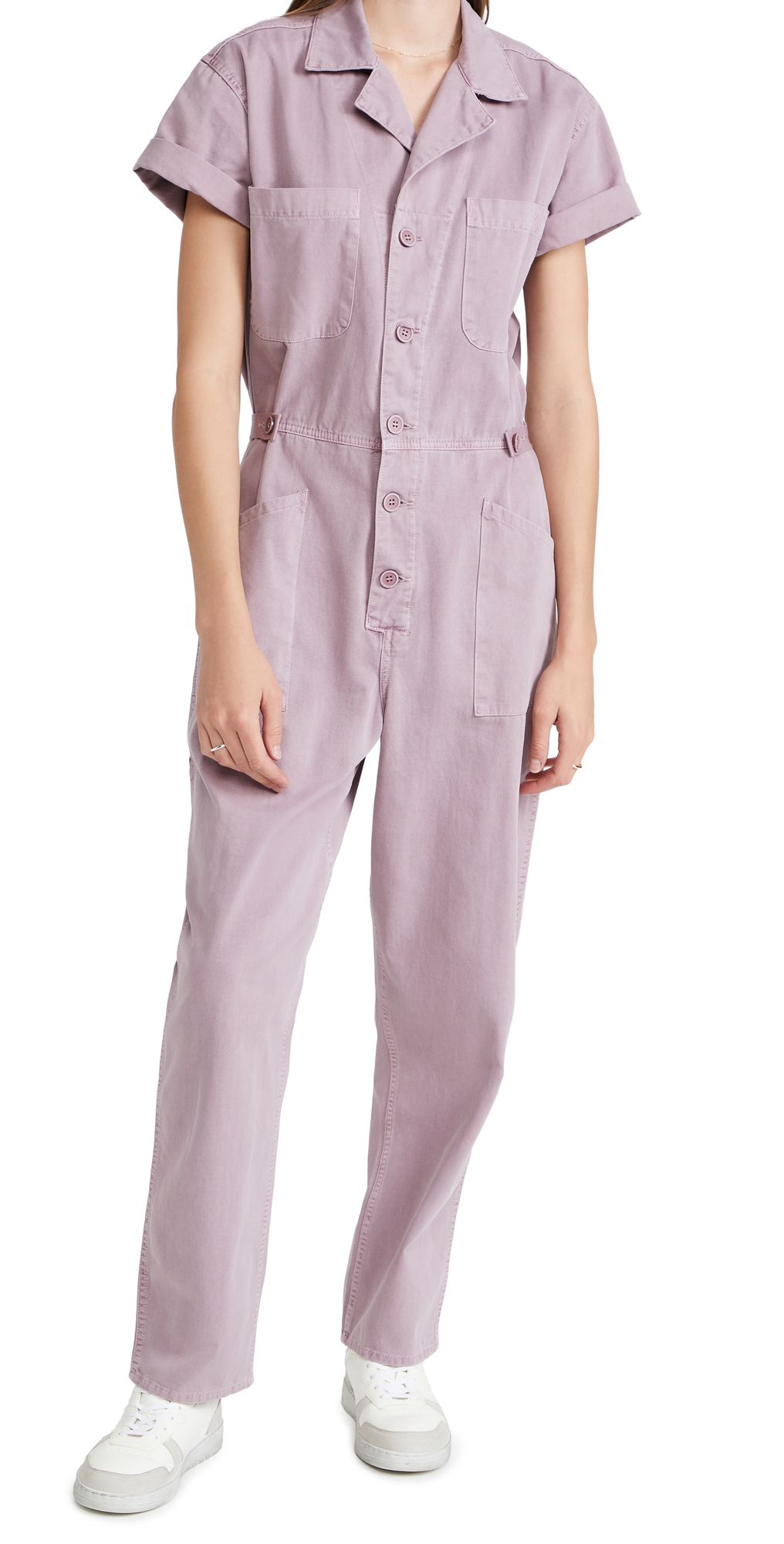 Pistola Denim Grover Jumpsuit | Shopbop