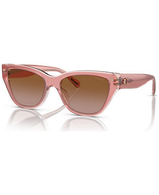 COACH Women's Sunglasses, HC8370U - Macy's | Macy's