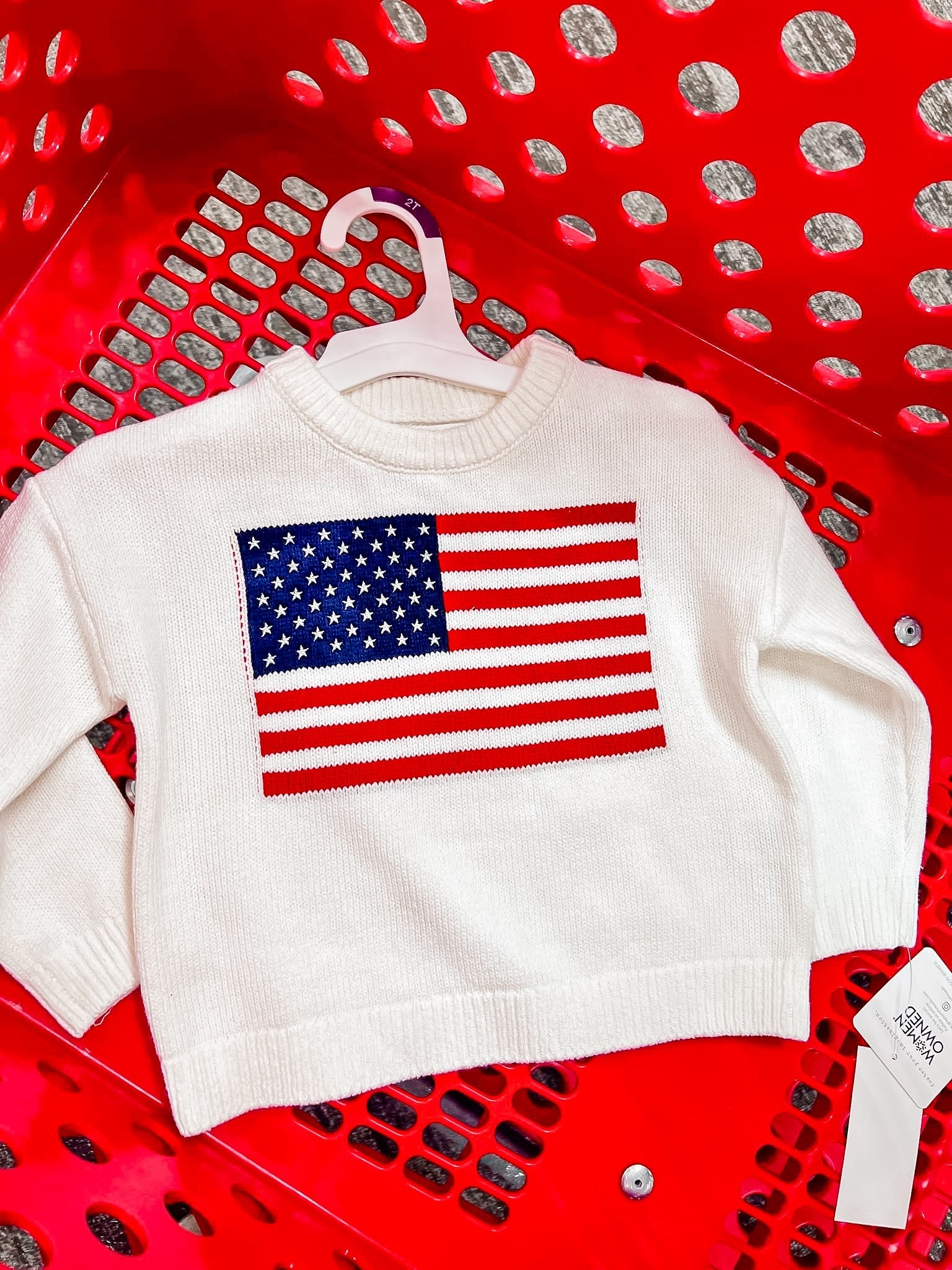 New toddler red white and blue at Target

#LTKKids #LTKSeasonal #LTKootd