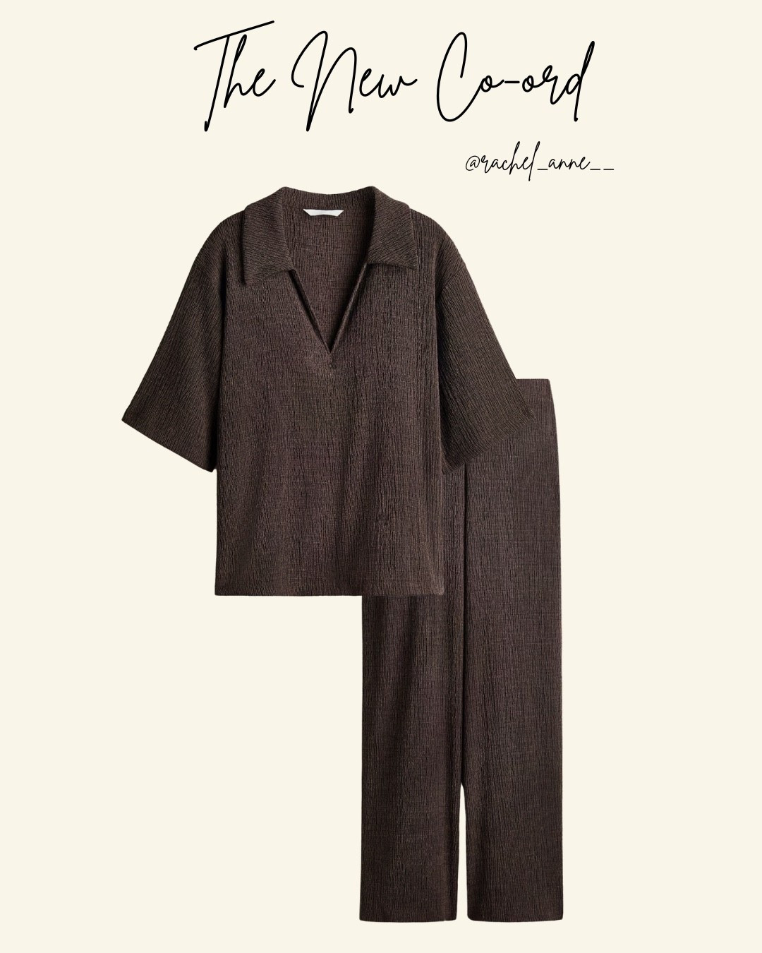 LOVE THIS! Just dropped 🥥🤎

#LTKspring #LTKuk #LTKeurope