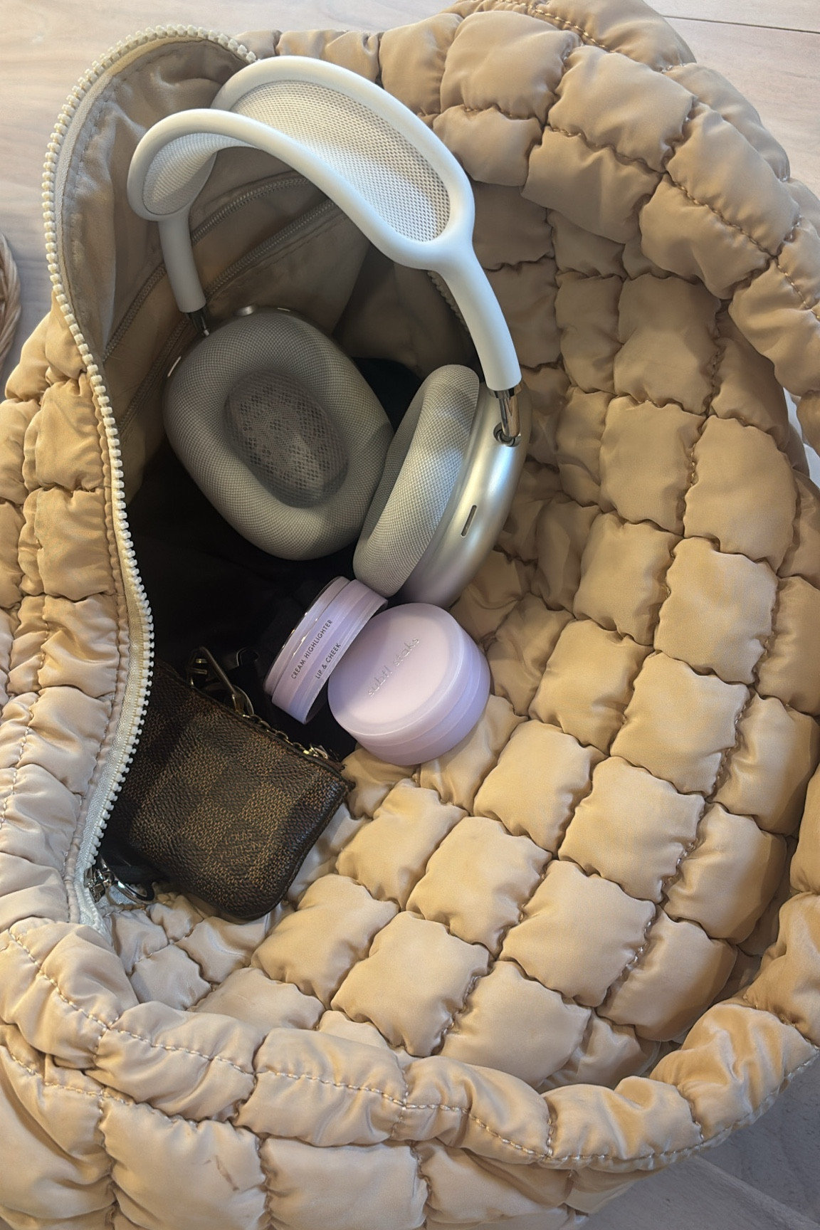 Always on the go- can’t forget my subtl beauty stacks on the way to sculpt!

#LTKActive #LTKBeauty #LTKFindsUnder50