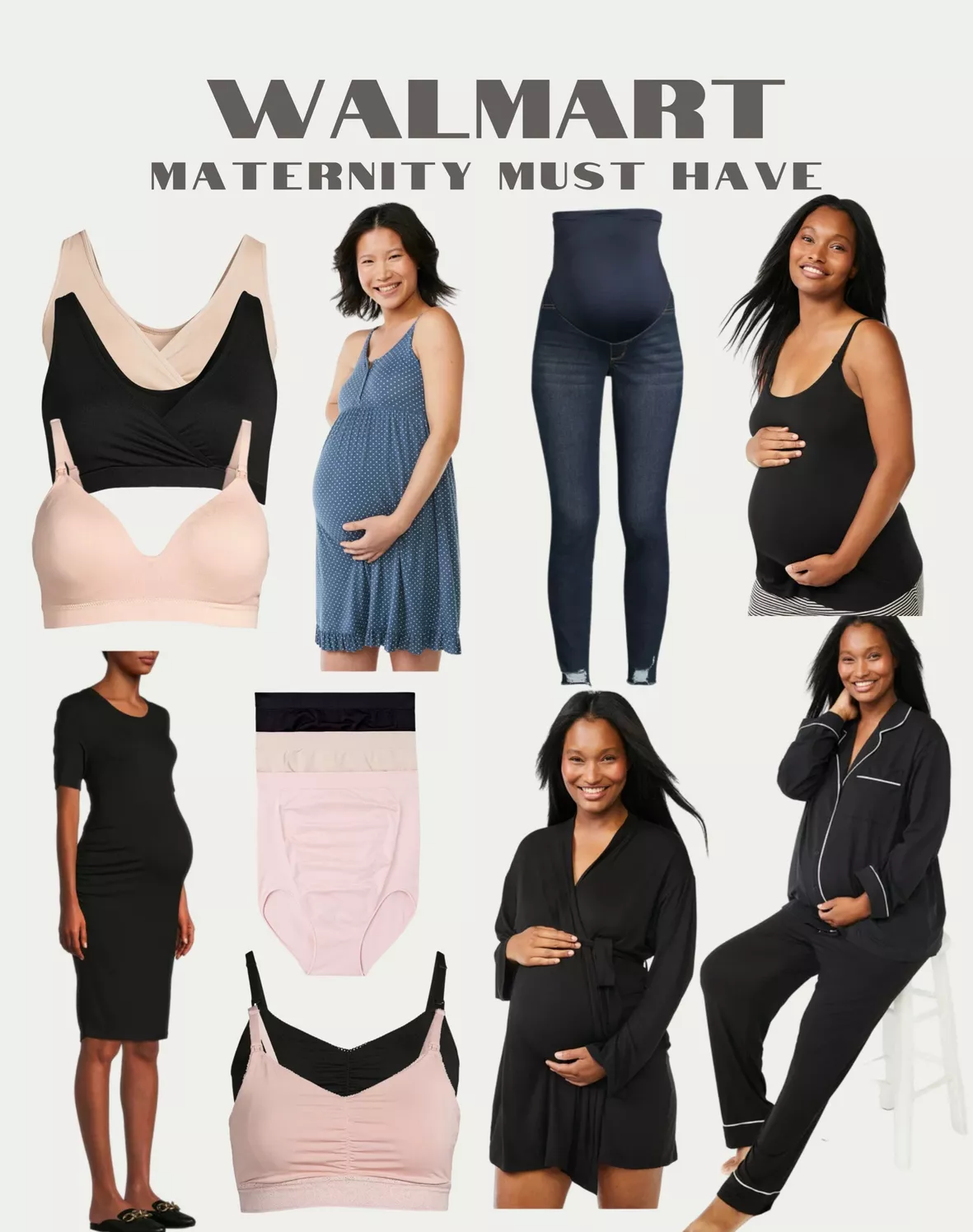 Time and Tru Women's Maternity … curated on LTK