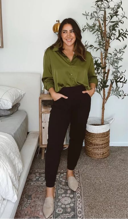 Business casual workwear
Business professional outfit
Teacher outfit
Boss babe style
Fall outfit 

#LTKstyletip #LTKSeasonal #LTKmidsize