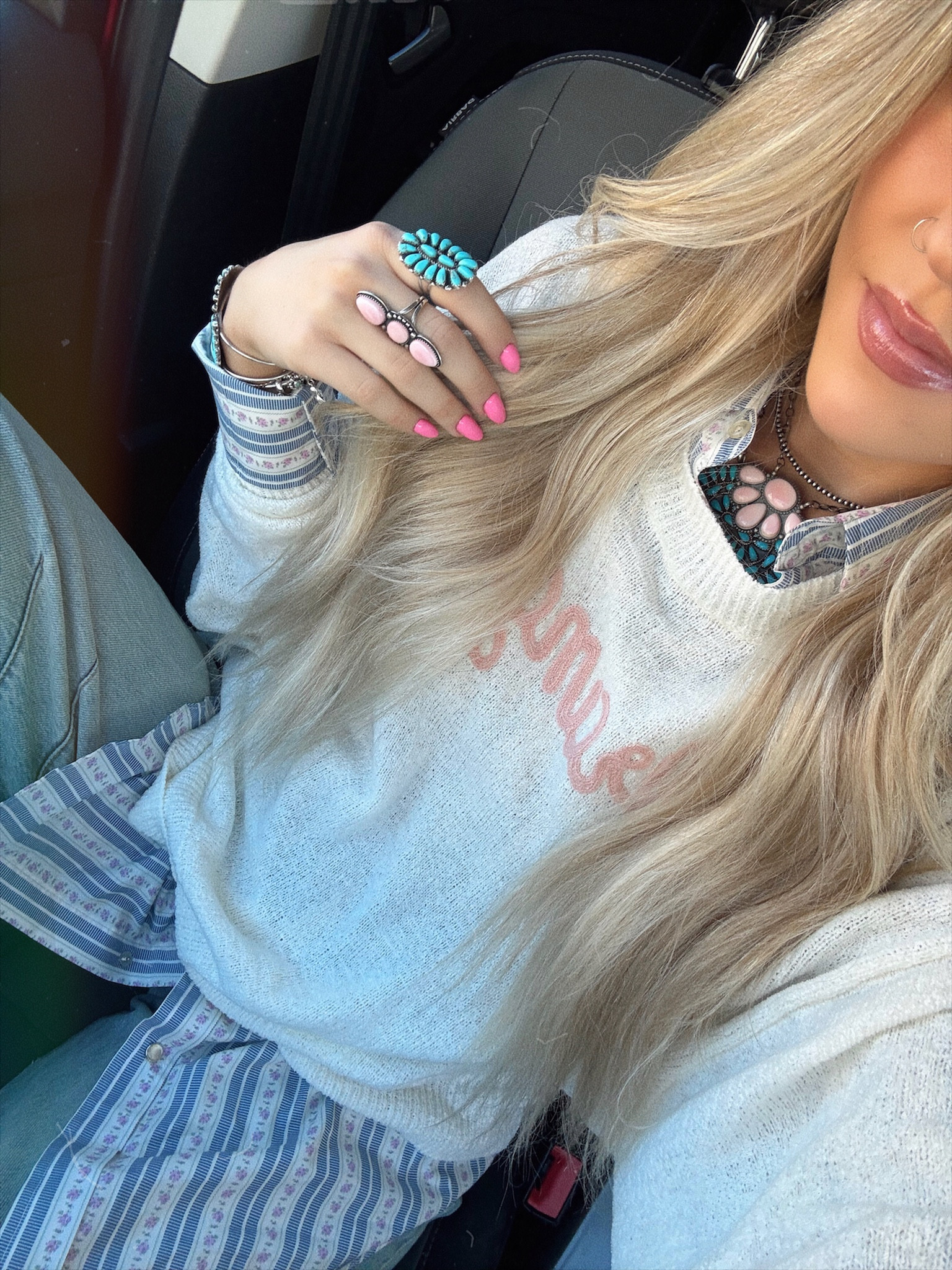 my fav sweater! 🩷

#LTKStyleTip #LTKGiftGuide #LTKSeasonal