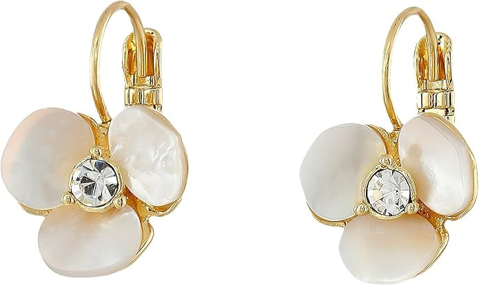 Kate Spade New York Womens Disco Pansy Leverbacks | Amazon (US)