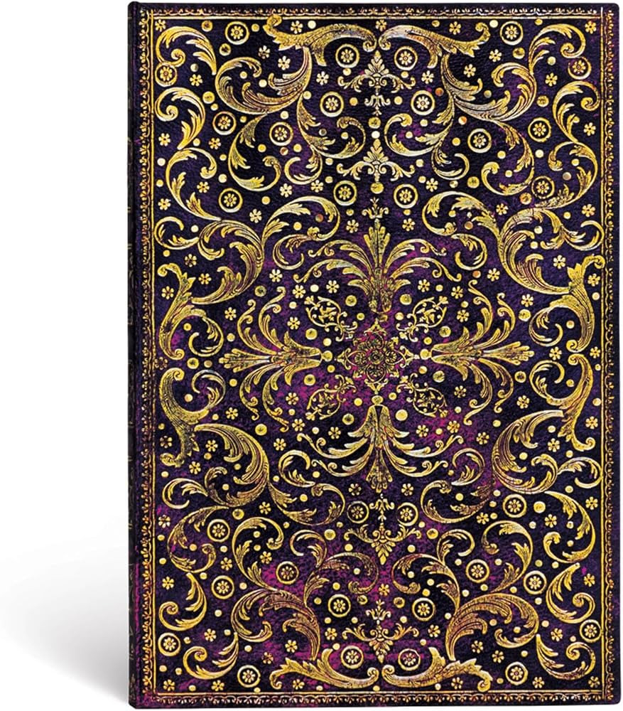 Aurelia Grande Unlined Hardcover Journal, 240pg, 120GSM by Paperblanks (Aurelia) | Amazon (US)