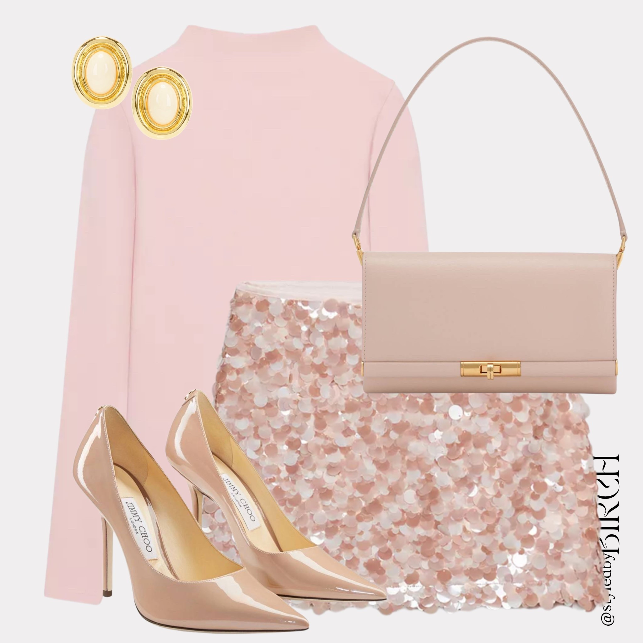 I alove styling sequin skirts because they add just the right amount of sparkle without feeling over the top. This look has such a soft girly vibe, it’s giving mature but still cute ✨💕


#LTKpartywear #LTKdatenight #LTKFashionMonth