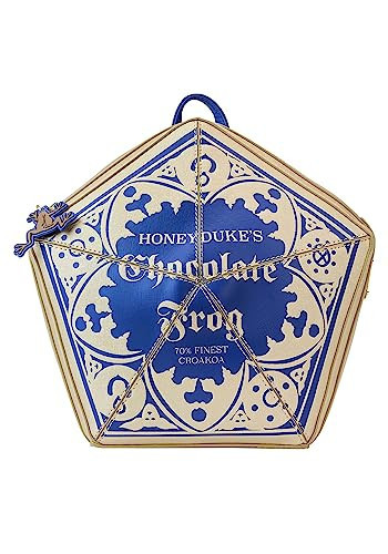 Loungefly Warner Brothers Harry Potter Honeydukes Chocolate Frog Figural Mini Backpack Womens | Amazon (US)