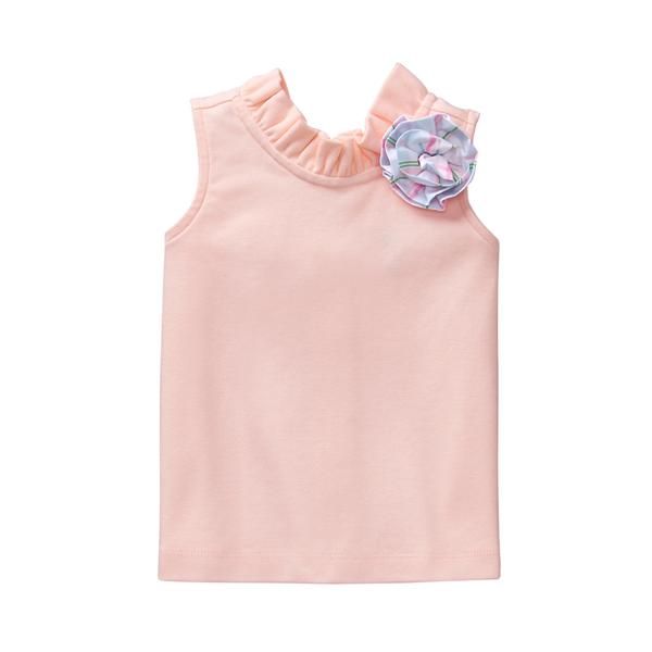 RUFFLE BLOOM TOP | Janie and Jack