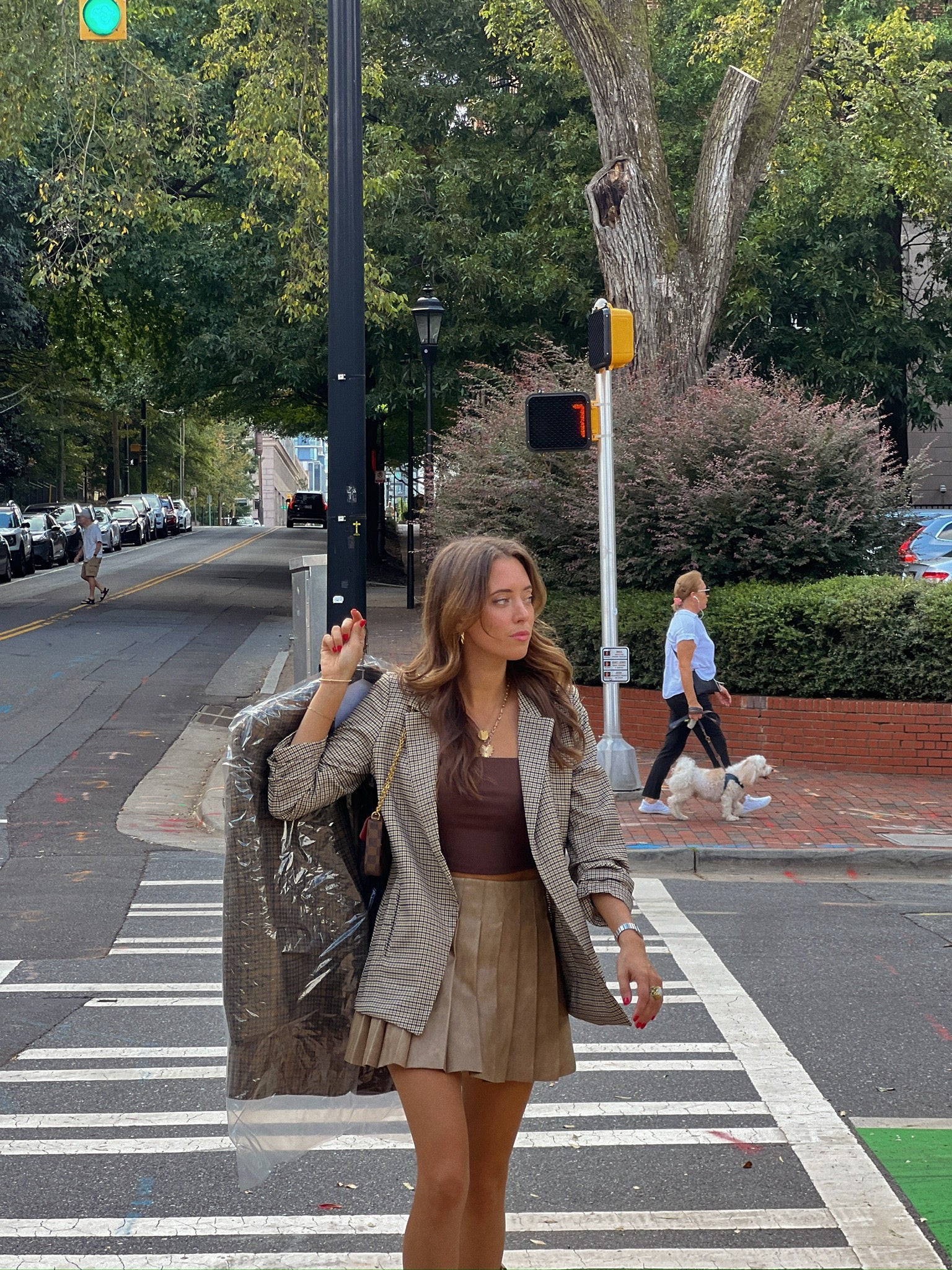 Glenwood Skirt | Vestique