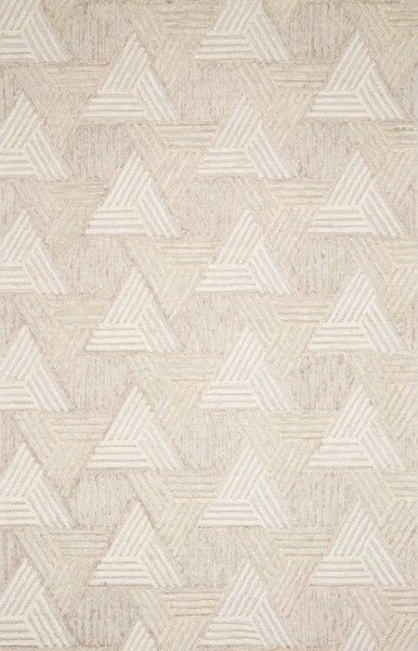 Ehren Oatmeal / Ivory Rug | Scout & Nimble