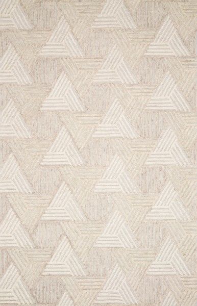 Ehren Oatmeal / Ivory Rug | Scout & Nimble