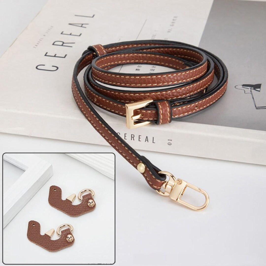 Longxiang Bun Punch Free Leather Crossbody Strap Conversion - Etsy Canada | Etsy (CAD)