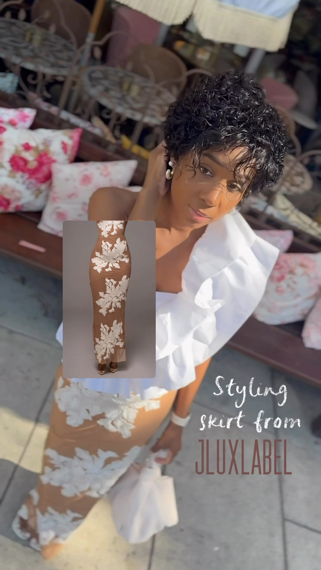 How to Style a Jluxlabel Skirt | Effortless Outfit Inspo ✨

Whether you’re heading to brunch, a night out, or a weekend getaway, this versatile piece has you covered. 

#Jluxlabel #FashionInspo #OOTD #SkirtOutfit #StyleTips

#LTKStyleTip #LTKSeasonal #LTKFindsUnder100
