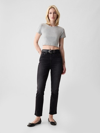 High Rise Vintage Slim Jeans | Gap (US)