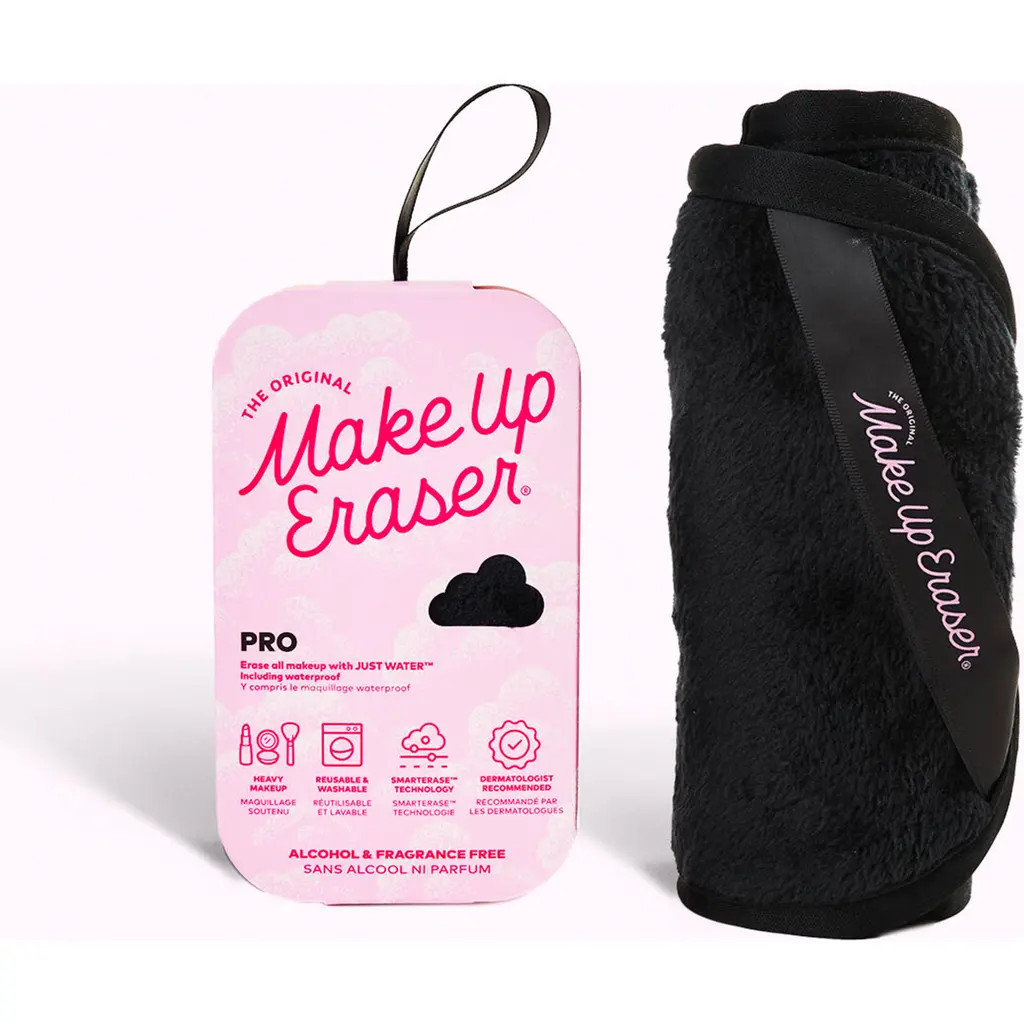 The Original MakeUp Eraser MakeUp Eraser® PRO in Black at Nordstrom | Nordstrom