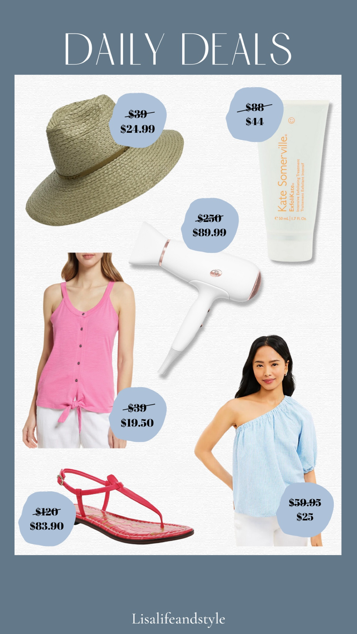 Paper Straw Panama Hat curated on LTK