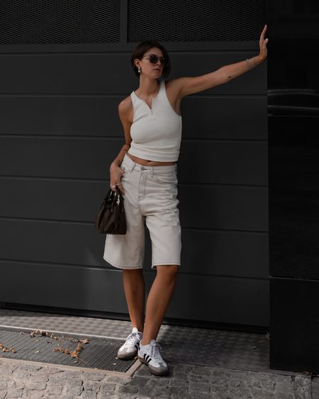 don’t want Summer to end.
wearing all white looks as long as possible.

#LTKstyletip #LTKitbag #LTKeurope