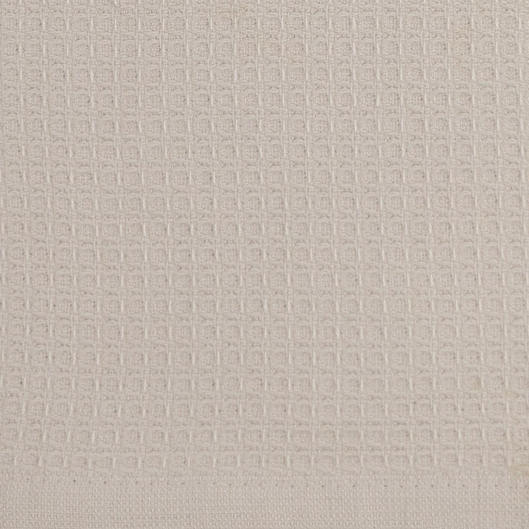 Better Homes & Gardens Papyrus Beige Waffle Kitchen Towel, 4-Piece | Walmart (US)