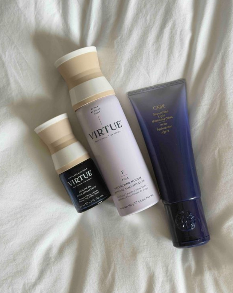 Blow dry trifecta!!! 

#blowdry #virtue #haircare  

 #LTKmomlife #LTKselfcare #LTKBeauty