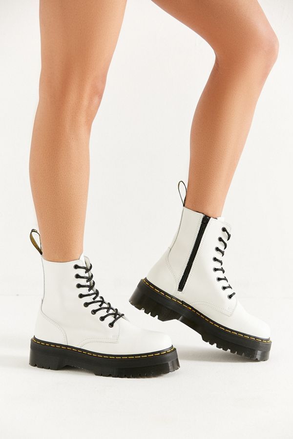 Dr. Martens Jadon Platform 8-Eye Boot | Urban Outfitters (US and RoW)