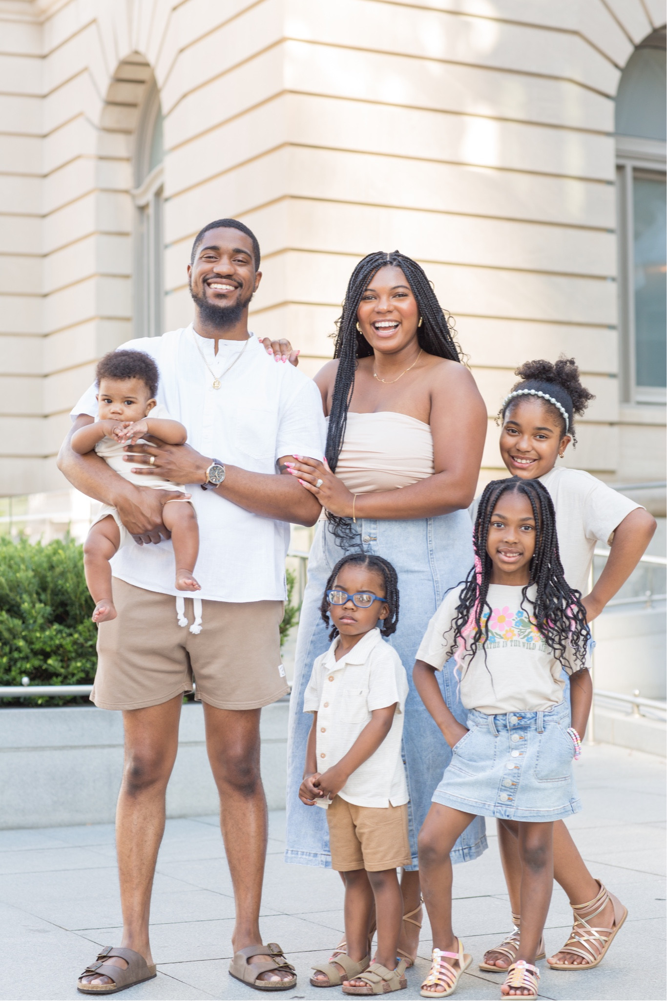 End of summer family moment 

#LTKfamily #LTKFind #LTKkids