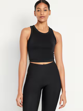 Seamless Crop Performance Top | Old Navy (US)