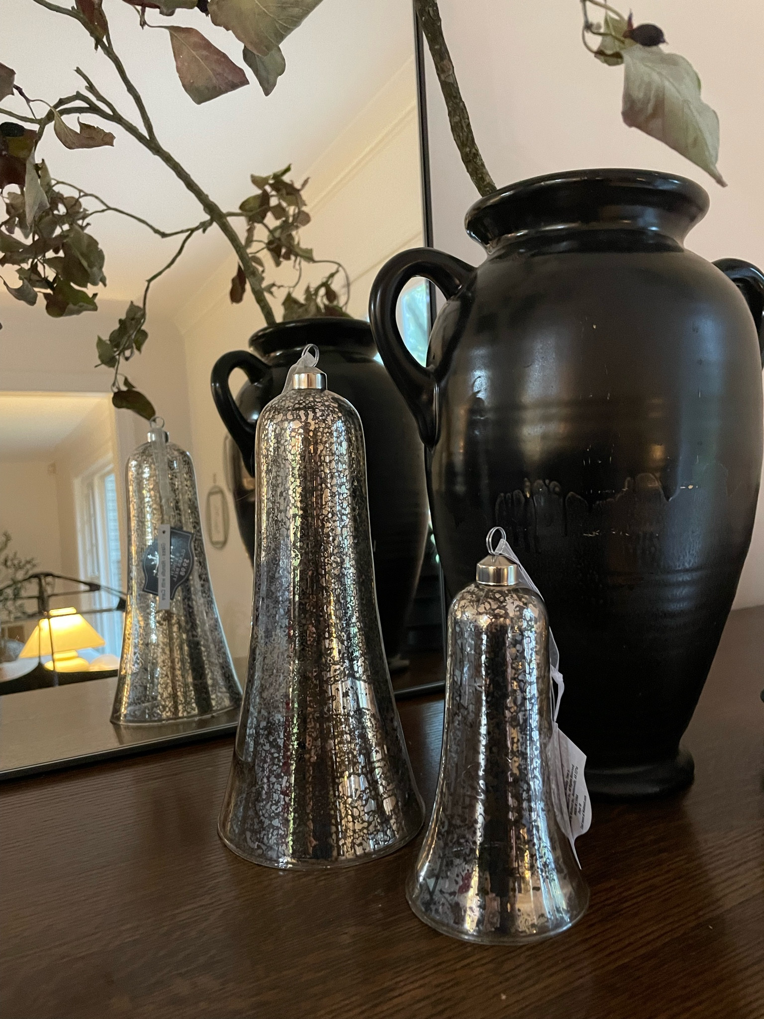 Walmart Christmas decor!

#LTKhome #LTKSeasonal #LTKHoliday