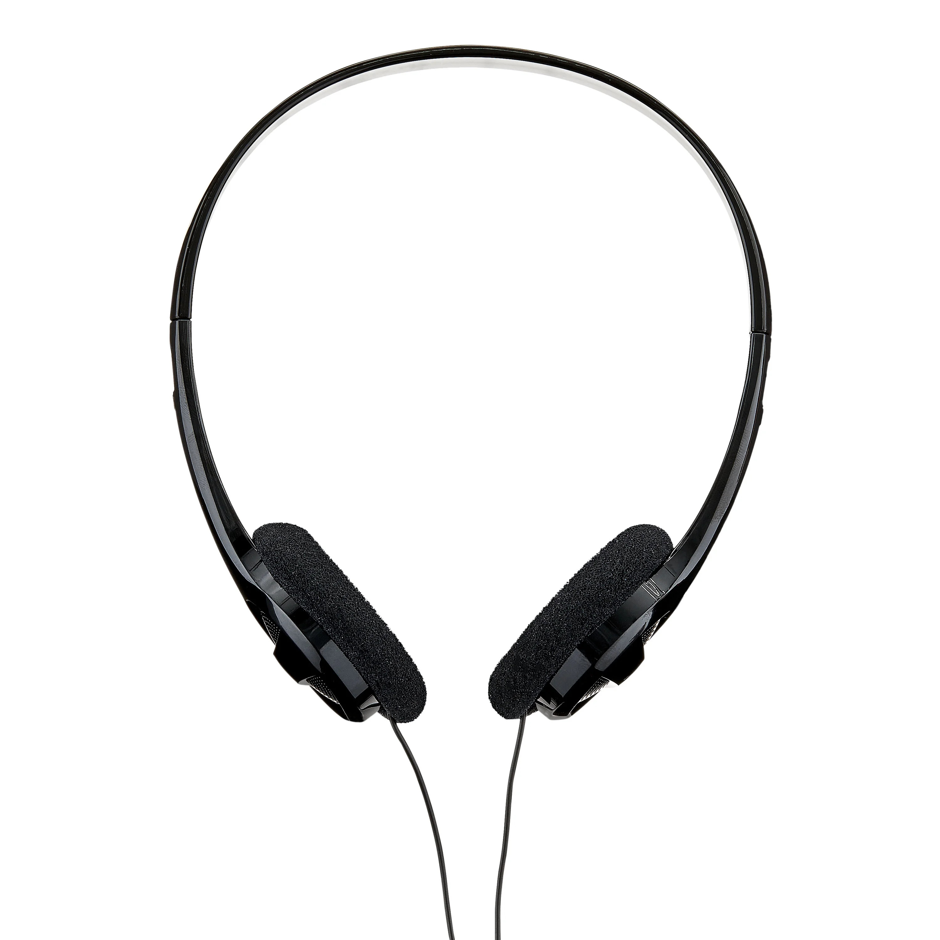 ONN. WIRED ON EAR BK | Walmart (US)