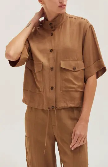 CRESCENT Lightweight Utility Jacket | Nordstrom | Nordstrom