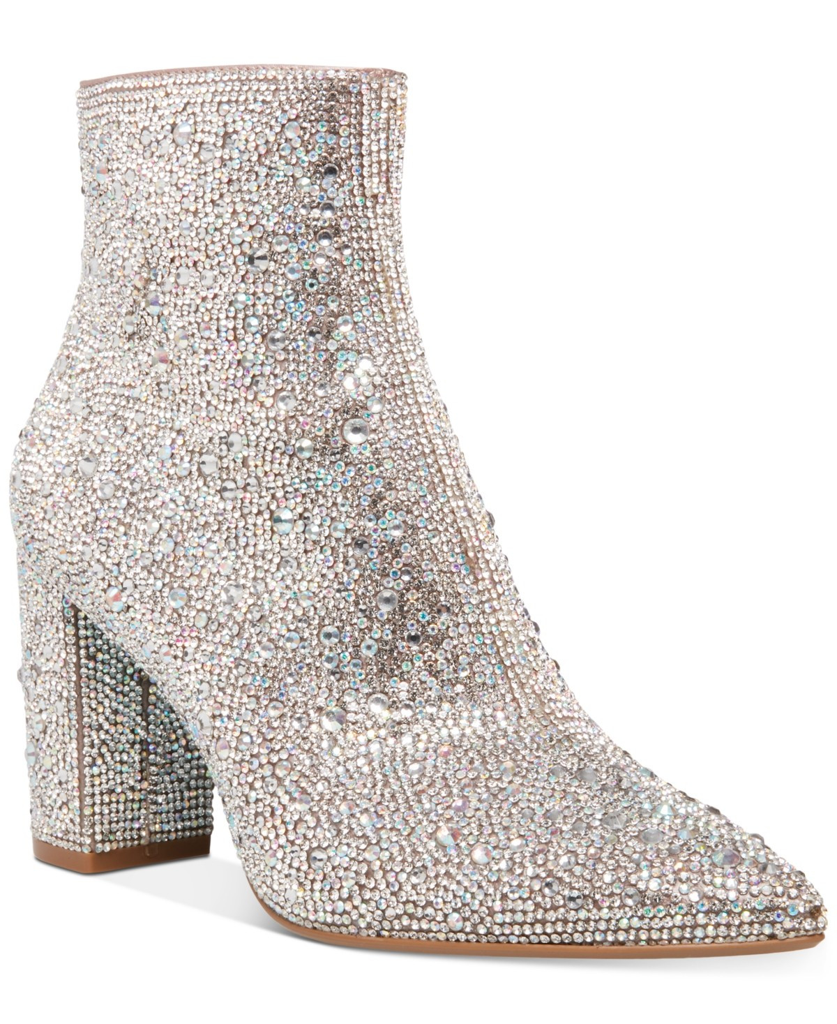 Betsey Johnson Women's Cady Evening Booties Women's Shoes | Macys (US)