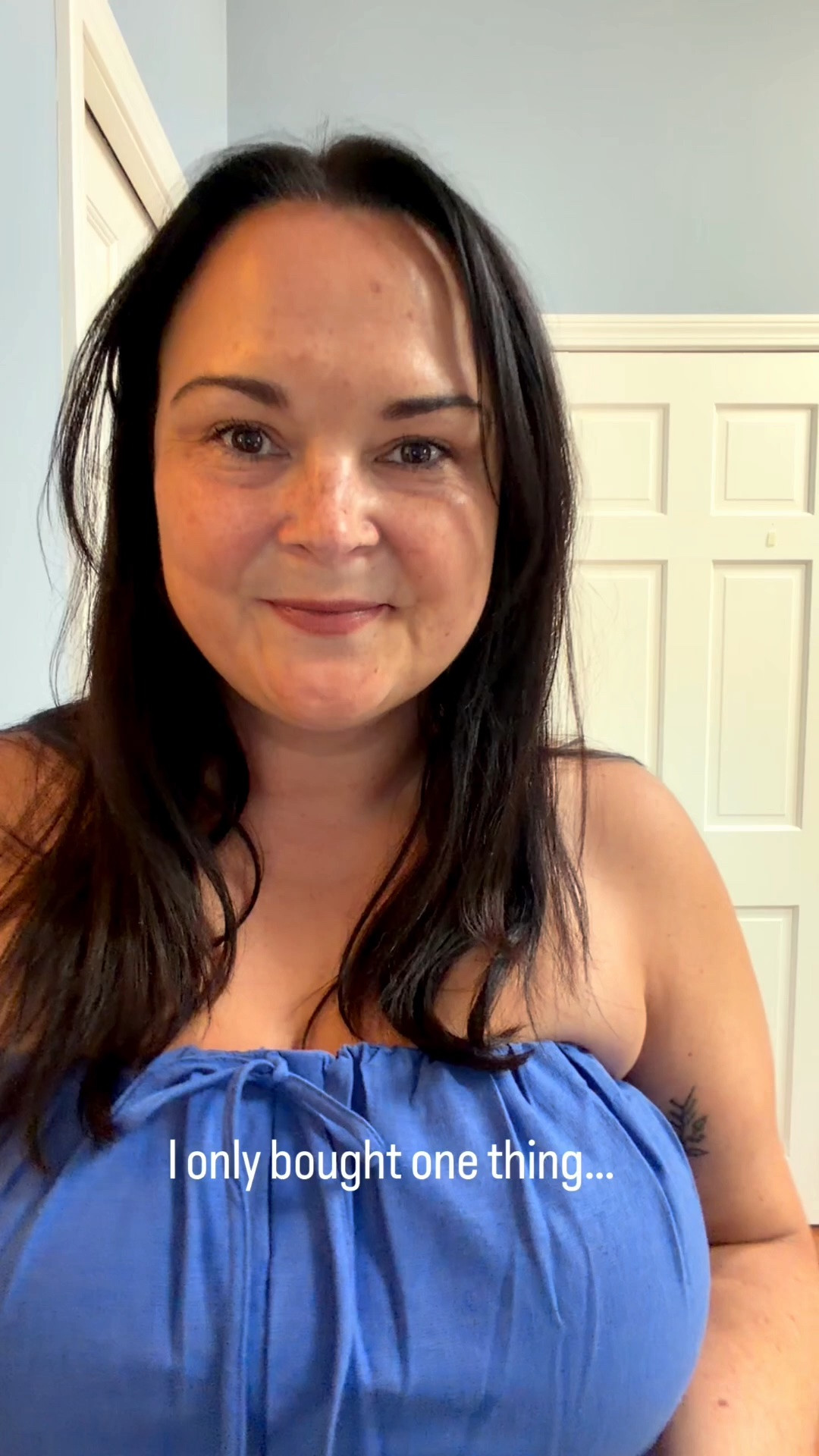 Anthropologie teacher discount find. The cobalt blue set I couldn’t leave behind! Comfortable matching set, midsize outfit inspiration, teacher style; travel outfit, vacation outfit, and versatile pieces you can wear together or separately.

#LTKSaleAlert #LTKSeasonal #LTKootd