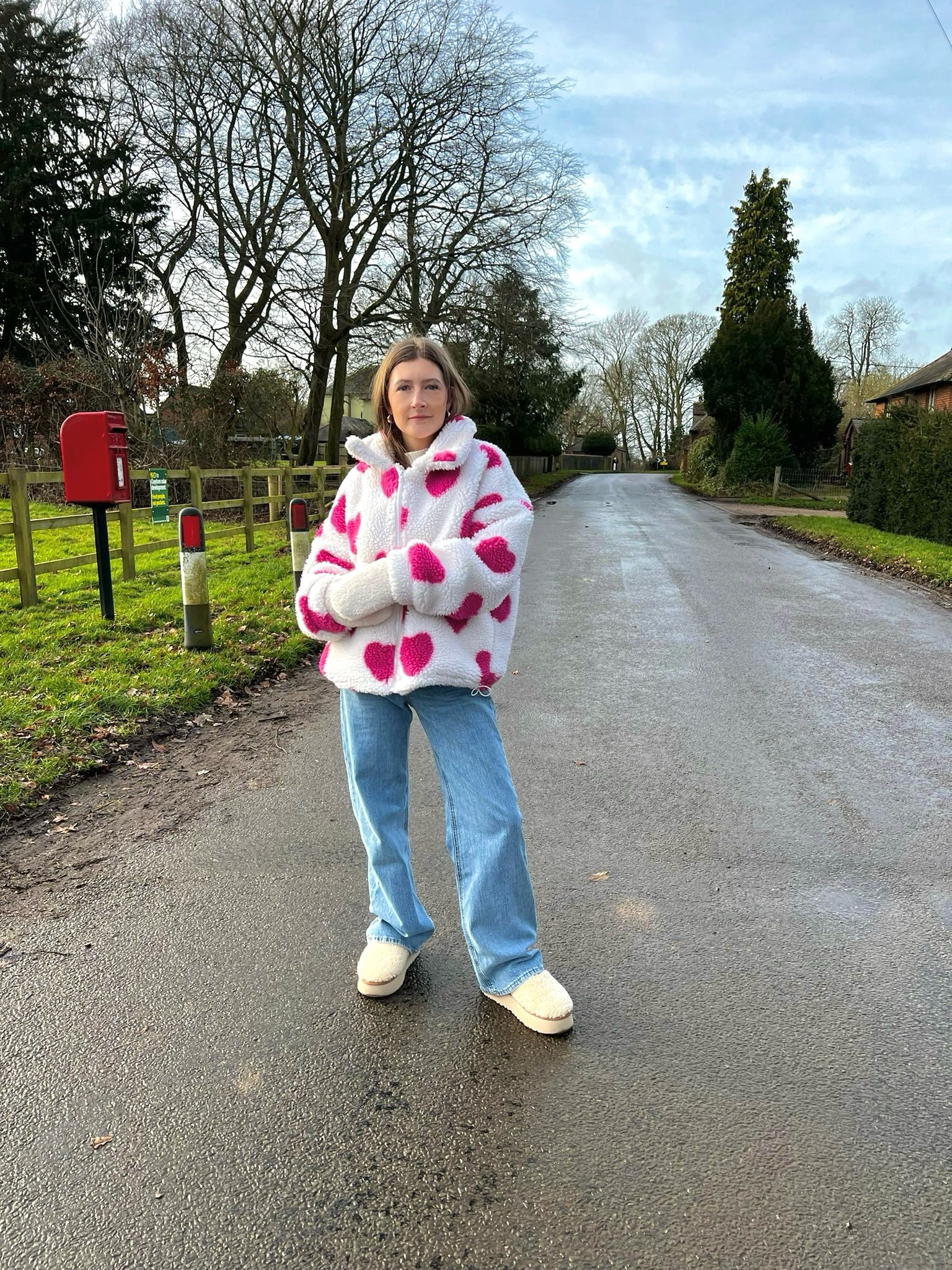 cosy outfits, casual outfit 🩷



#LTKeurope #LTKSeasonal #LTKfindsunder50