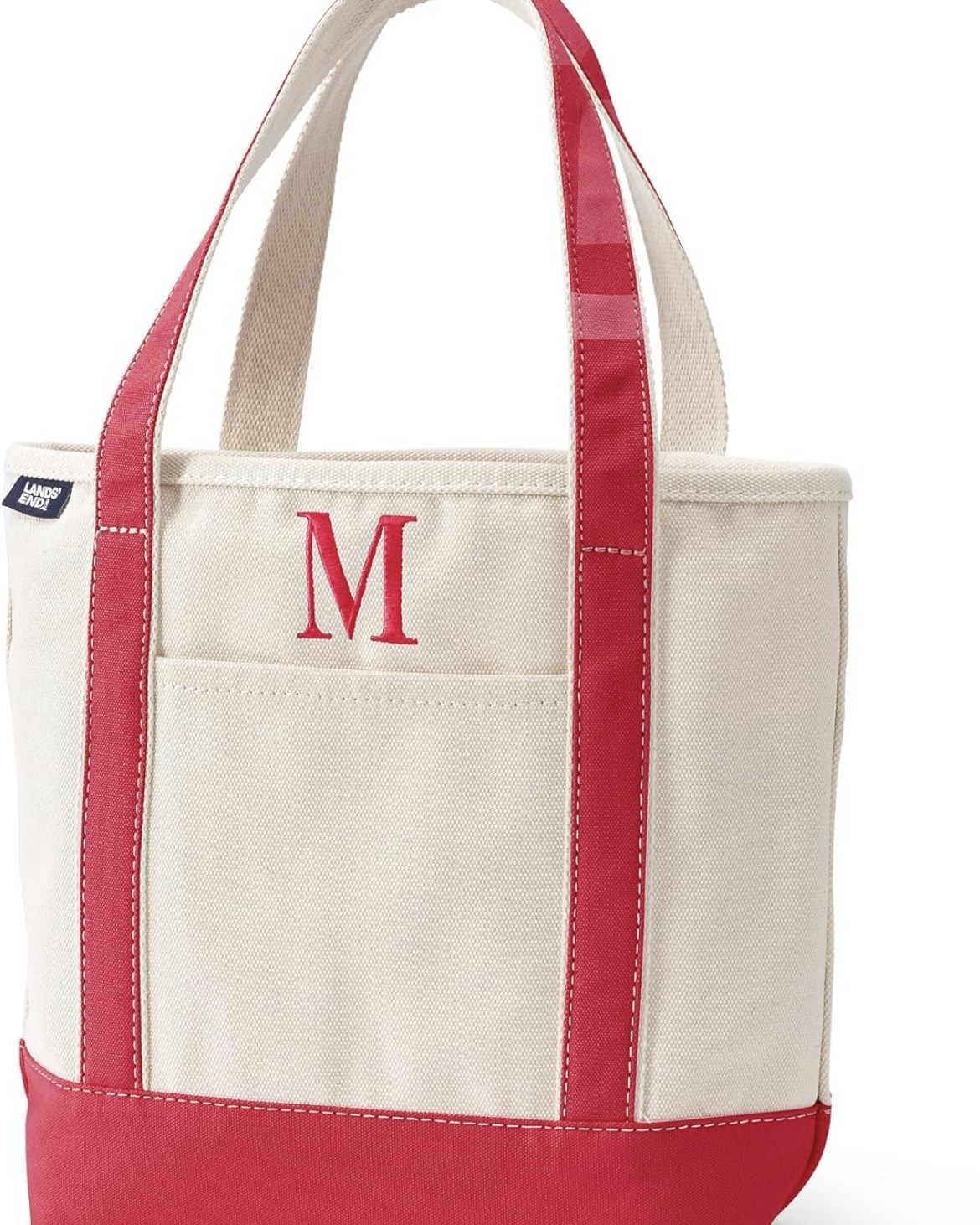 For your Valentine 💌 a classic pre-monogrammed canvas tote from Lands’ End available on Amazon.
#LTKGifting #LTKAmazon

#LTKmomlife #LTKValentine #LTKTravel