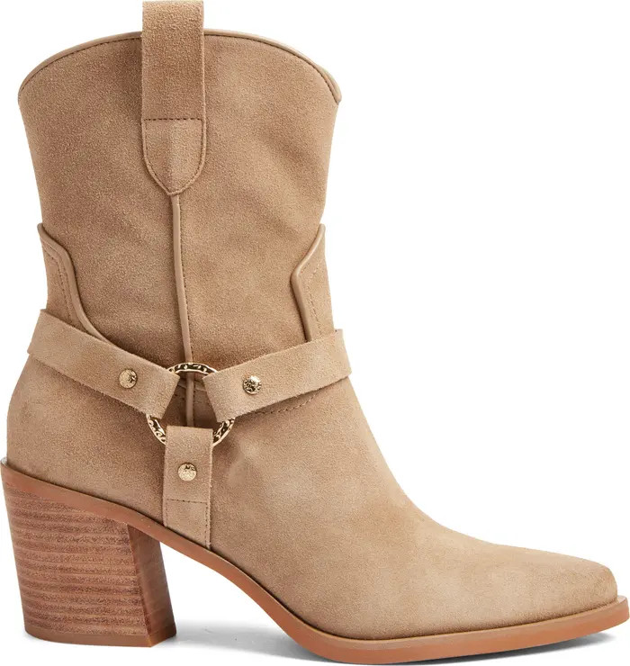 Kenzen Western Harness Boot (Women) | Nordstrom