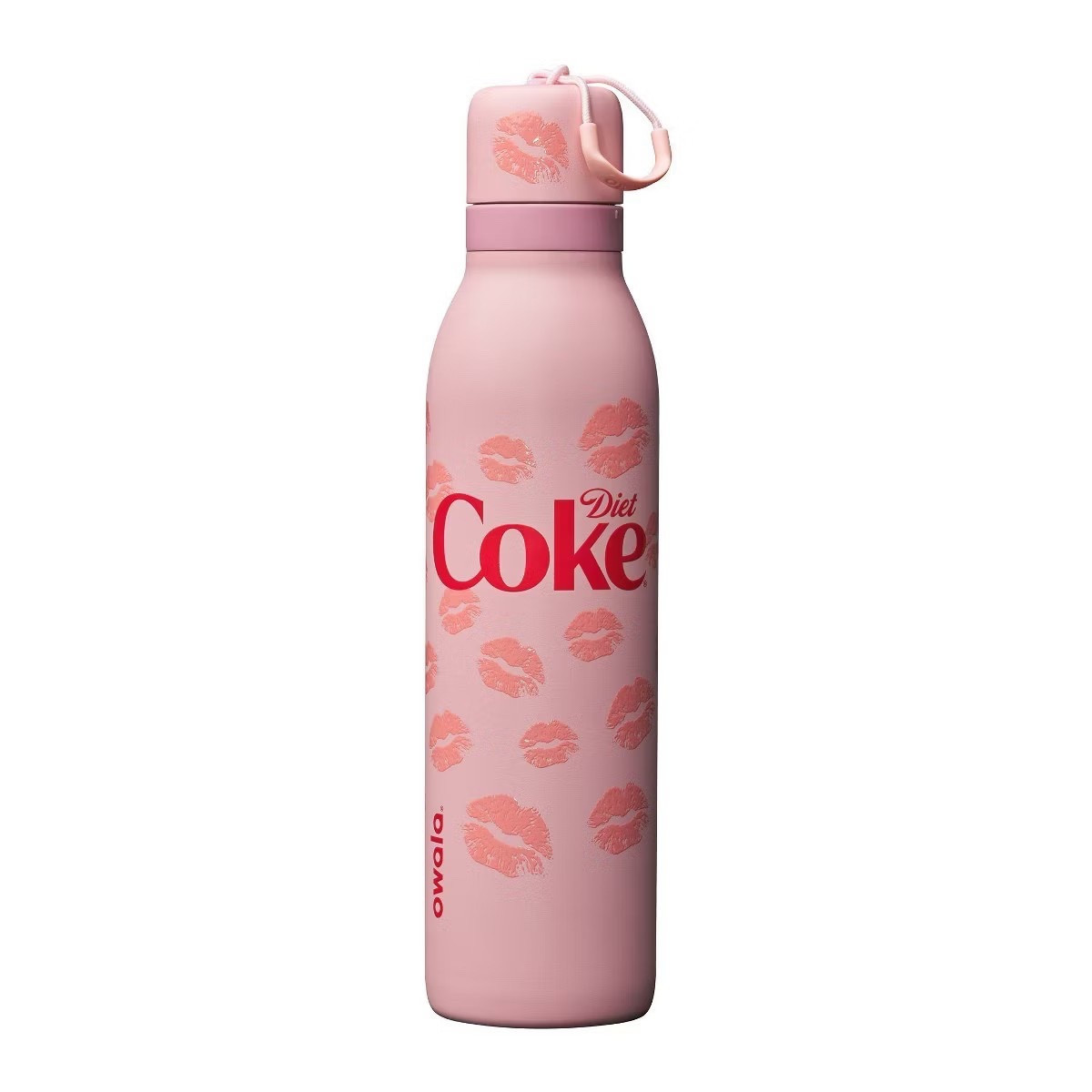 The pink Diet Coke Owala bottles are here and they’re covered in kisses. 💋
This viral collab just dropped and styles are already disappearing faster than a fresh case of Diet Coke at girls’ night.

#LTKHoliday #LTKCyberWeek #LTKGiftGuide