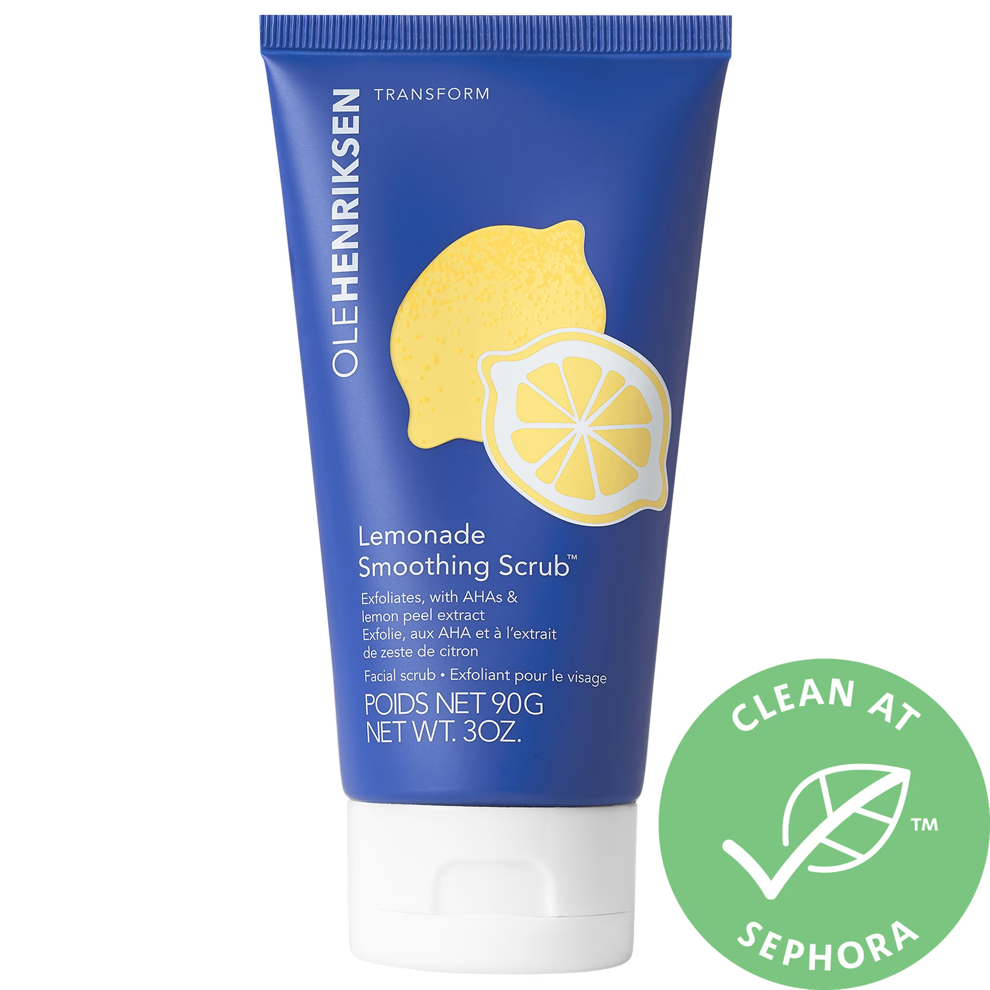 OLEHENRIKSEN Lemonade Smoothing Scrub 3.0 oz/ 90g | Sephora (US)