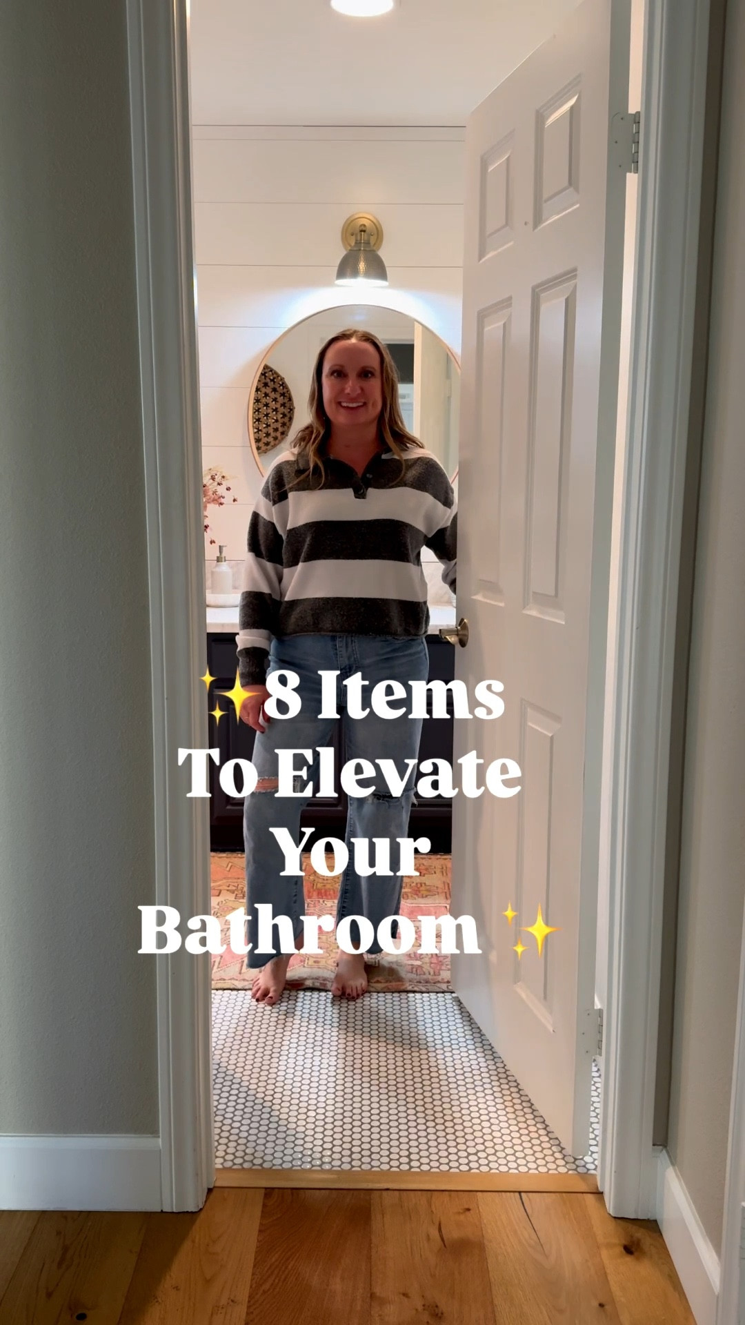8 Amazon bathroom finds to instantly elevate your space 😍✨ These upgrades make your bathroom look more organized, clean, and high-end!

#LTKmomlife #LTKdayinmylife #LTKHome