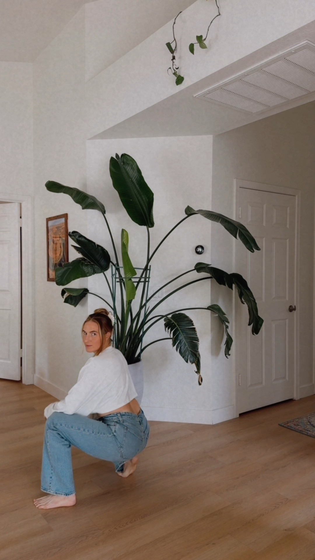 I’ve been looking for the perfect pair of jeans and I found them and you will love these with the fall sale. That’s running right now with Abercrombie I’m wearing a size 27 and I’m five for 130 pounds. I normally wear a size 4 or 6 but these fit perfectly as a 27! 

I’m wearing a size medium in the cropped long sleeve! It’s my favorite because it fits like a dream, the neckline is strong also!


#LTKSeasonal #LTKFallSale #LTKFindsUnder100